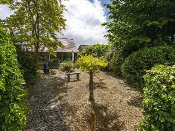 Modern Chalet in Wilhelminadorp With Private Terrace - 1