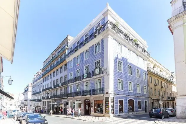 Modern Chiado - Dış Mekan