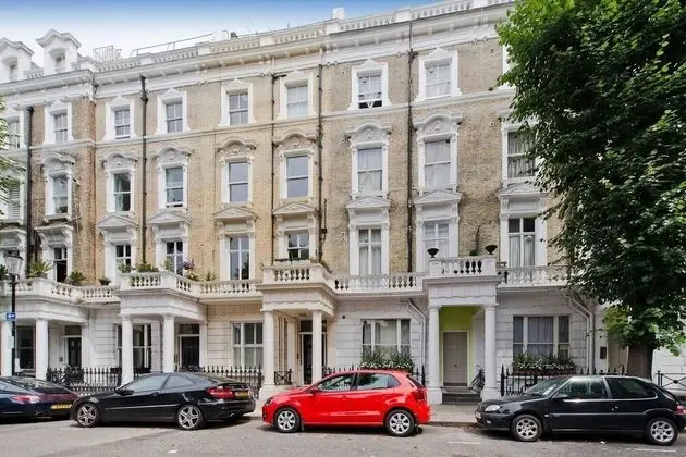 Modern, Chic 1-bed in Notting Hill