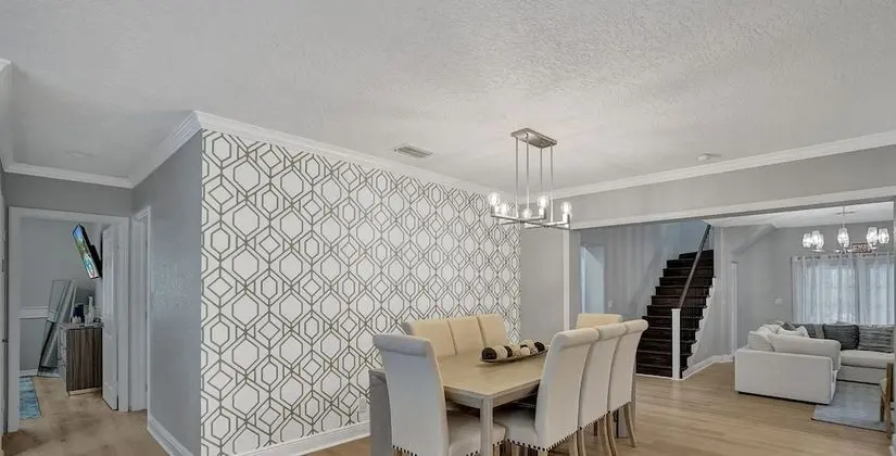 Modern Chic 7-BR with Pool & Gameroom - Yerinde Yemek