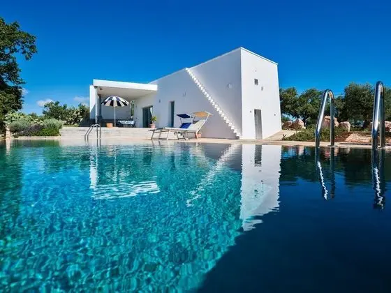 Modern Villa in Cisternino With Swimming Pool - Öne Çıkan Resim