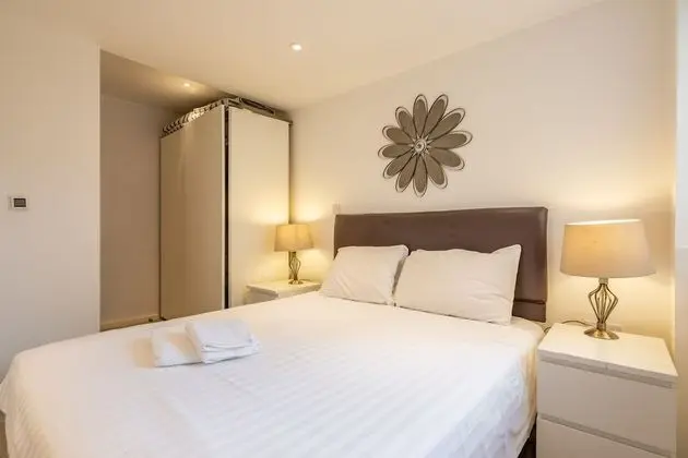 Modern City Apartment