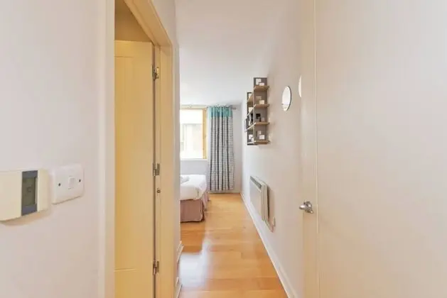 Modern, City Centre 3 Bedroom Apartment - İç Mekan