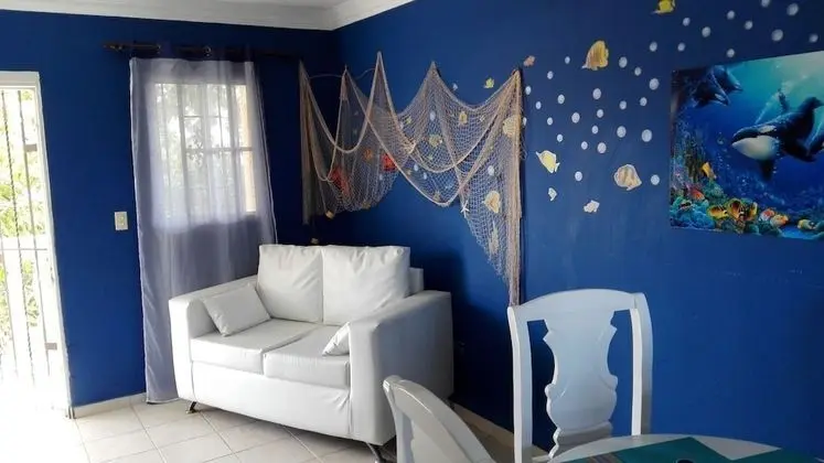 Modern and Colorful Condo - Öne Çıkan Resim