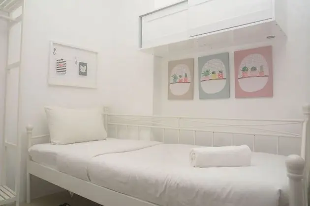 Modern And Comfort 2Br Apartment At Signature Park Grande - Oda