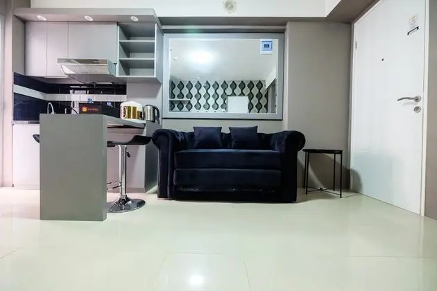 Modern and Comfort 2BR Bassura City Apartment - Öne Çıkan Resim