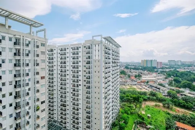 Modern And Comfort 2Br At Signature Park Grande Apartment