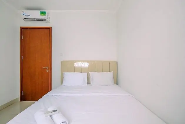 Modern And Comfort 2Br At Signature Park Grande Apartment - Oda