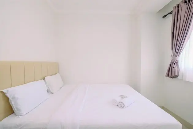 Modern And Comfort 2Br At Signature Park Grande Apartment - Öne Çıkan Resim