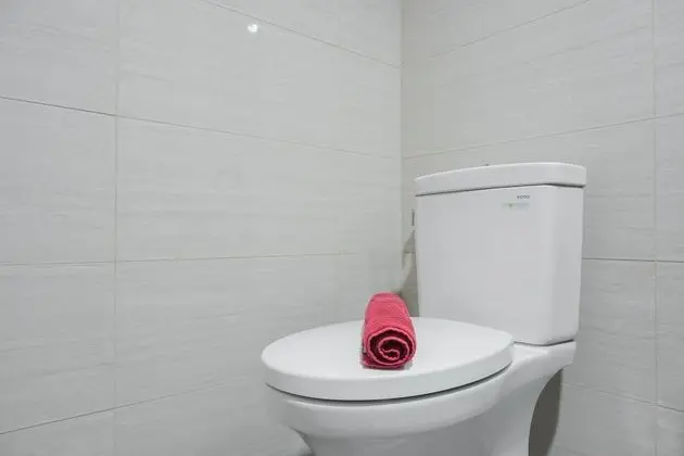 Modern And Comfort Studio At Ciputra International Apartment