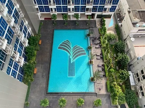 Modern And Comfort Studio Room Apartment At Capitol Park Residence