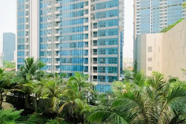 Modern and Comfortable 1BR at Casa Grande Apartment