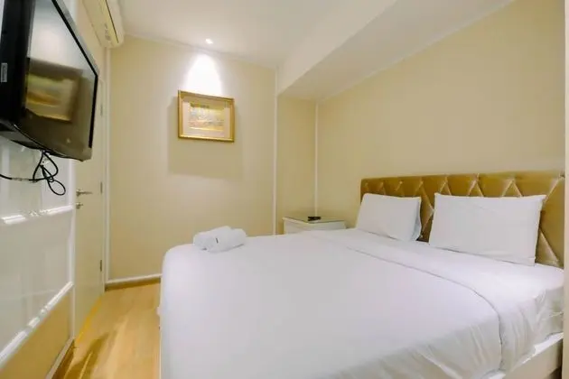 Modern and Comfortable 1BR at Casa Grande Apartment - Öne Çıkan Resim