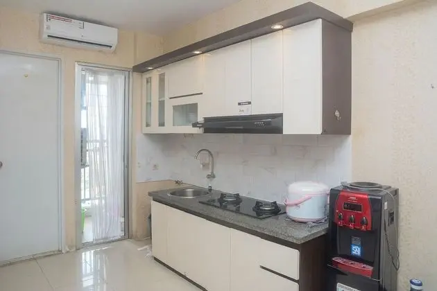 Modern and Comfortable 2BR Bassura City Apartment near Mall - İç Mekan