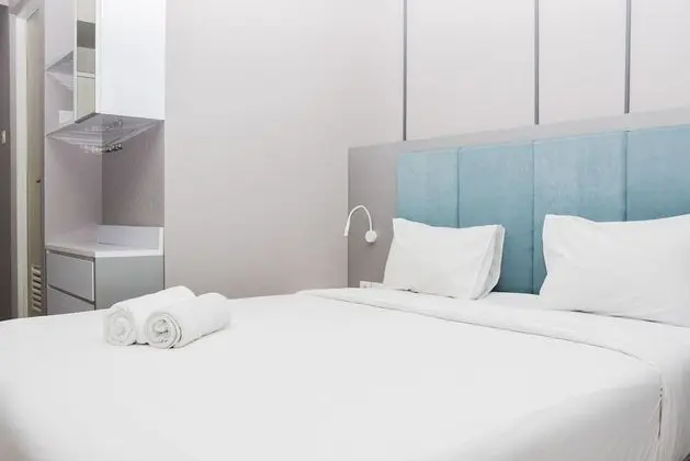 Modern And Comfortable Studio At Grand Kamala Lagoon Apartment