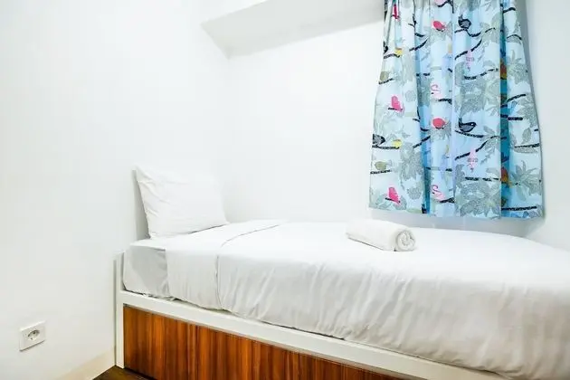 Modern And Comfy 3BR Bassura City Apartment - Oda