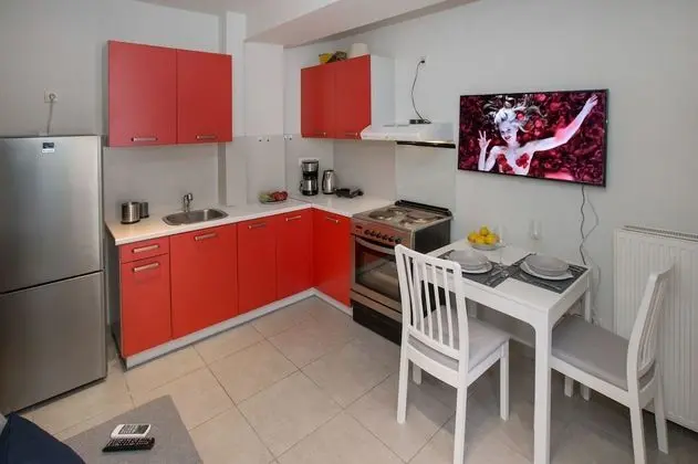 Modern Comfy Aptm Near the Acropolis by GHH