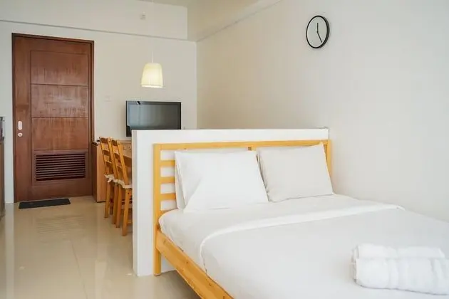 Modern and Comfy Studio Apartment The Accent Bintaro