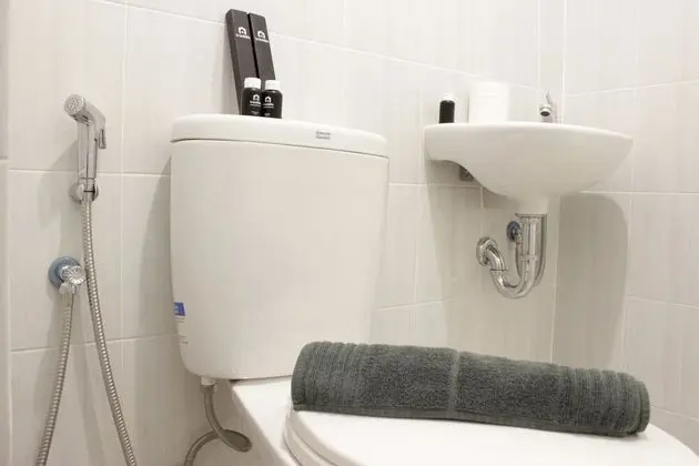 Modern And Comfy Studio Apartment At Lodge Paskal Near Binus University - Dış Mekan