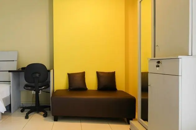 Modern and Comfy Studio Tamansari Sudirman Apartment - Dış Mekan
