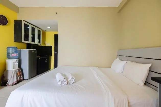 Modern and Comfy Studio Tamansari Sudirman Apartment - Oda