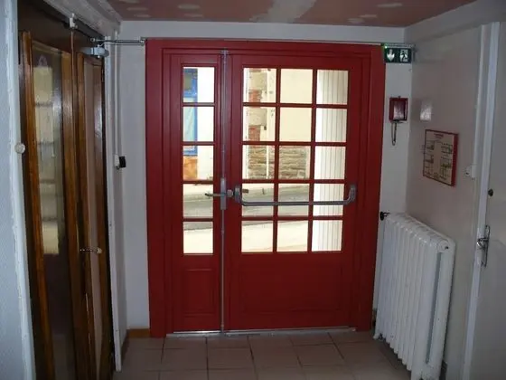 Hotel Modern - Lobi