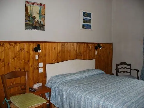 Hotel Modern - Oda