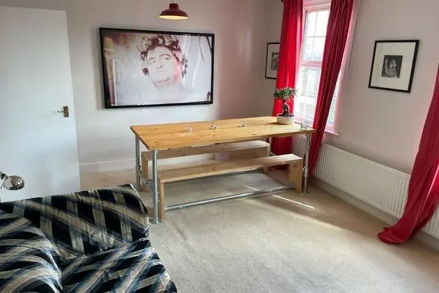 Modern & Cosy 1 Bedroom Top Floor Flat in East Dulwich