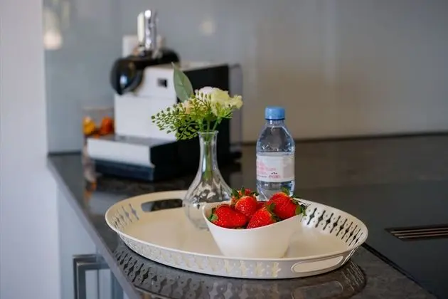 Modern and Cosy 5 Rooms Penthouse With Stunning View - İç Mekan
