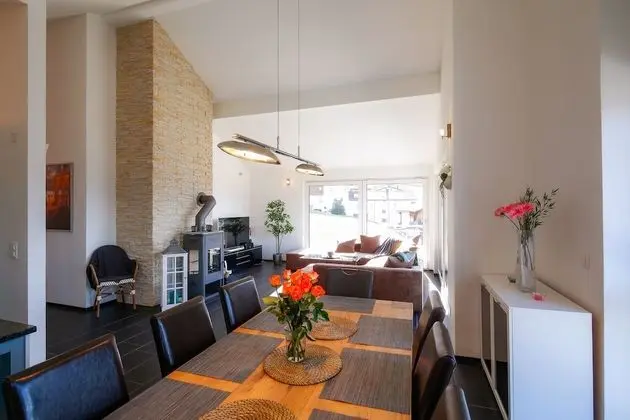 Modern and Cosy 5 Rooms Penthouse With Stunning View - Öne Çıkan Resim