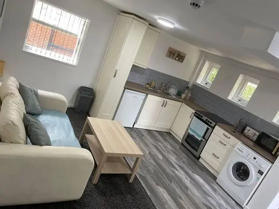 Modern and Cosy Apartment in Leeds, England - Öne Çıkan Resim