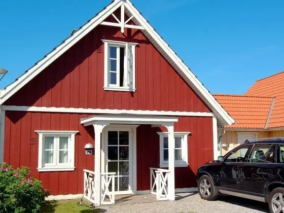 Modern Cottage in Blavand Jutland With Sauna