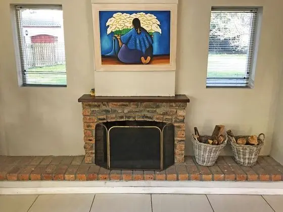 Modern Cottage In Upper Constantia - İç Mekan