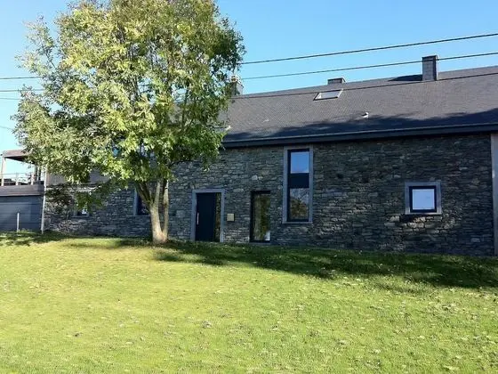 Modern Cottage in Vaux-sur-sure With Sauna