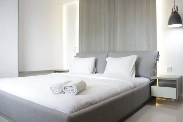 Modern & Cozy 2Br Apartment At Tamansari Tera Residence