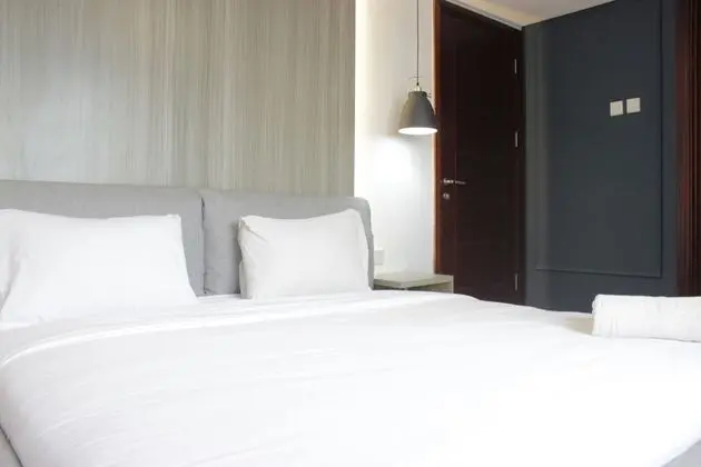 Modern & Cozy 2Br Apartment At Tamansari Tera Residence - Oda