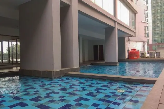 Modern and Cozy 2BR Royal Olive Apartment - Havuz