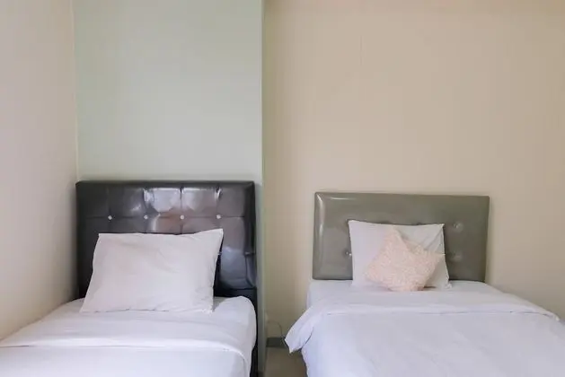 Modern and Cozy 2BR Silkwood Apartment