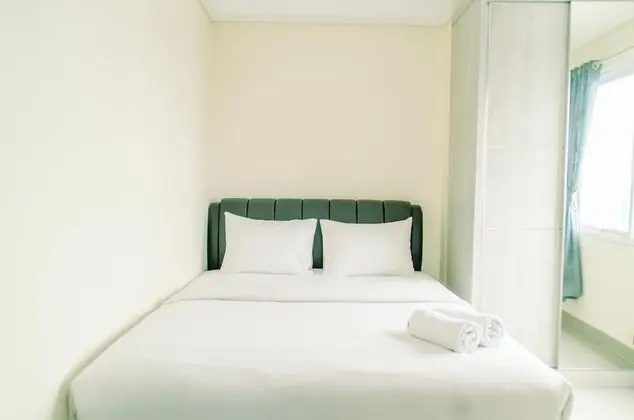 Modern and Cozy Studio Apartment at B Residence