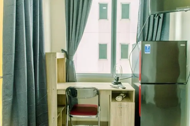 Modern and Cozy Studio Apartment at B Residence - İç Mekan