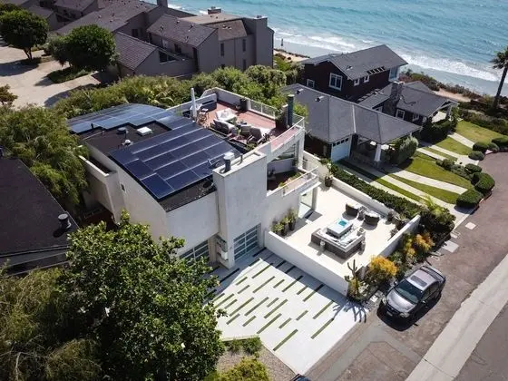 Modern Del Mar Beach Home - Dış Mekan