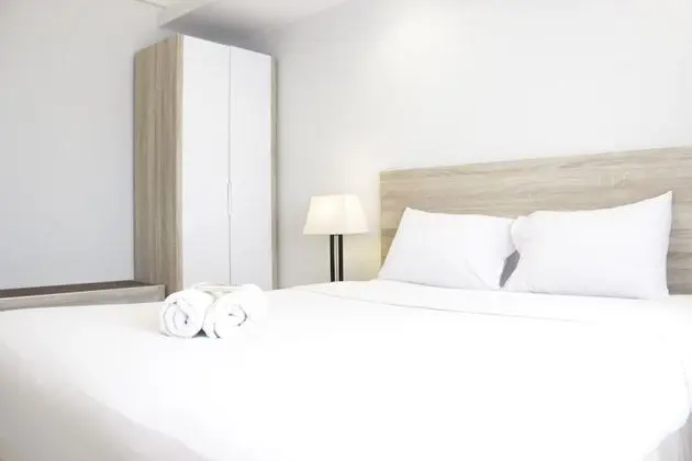 Modern & Deluxe 2BR at Braga City Walk Apartment - Oda