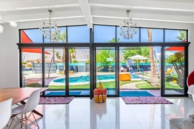 Modern Desert Oasis