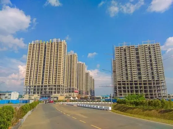 Modern Design 3BR at Meikarta Apartment