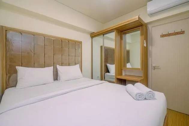 Modern Design 3BR at Meikarta Apartment - Oda