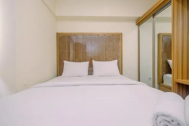 Modern Design 3BR at Meikarta Apartment - Öne Çıkan Resim