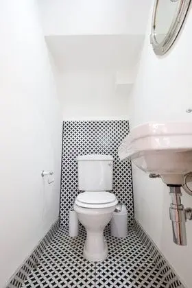 Modern Design House - Banyo Tipleri