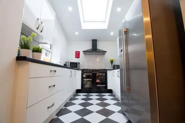 Modern Design House - Mutfak