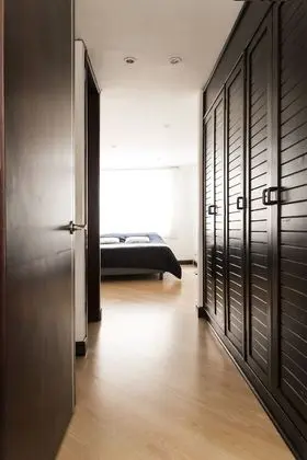 Modern Designer Flat By NOMAD GURU - Oda
