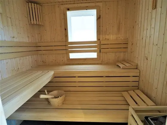 Modern Detached Holiday Home in Rerik With Sauna - Spa